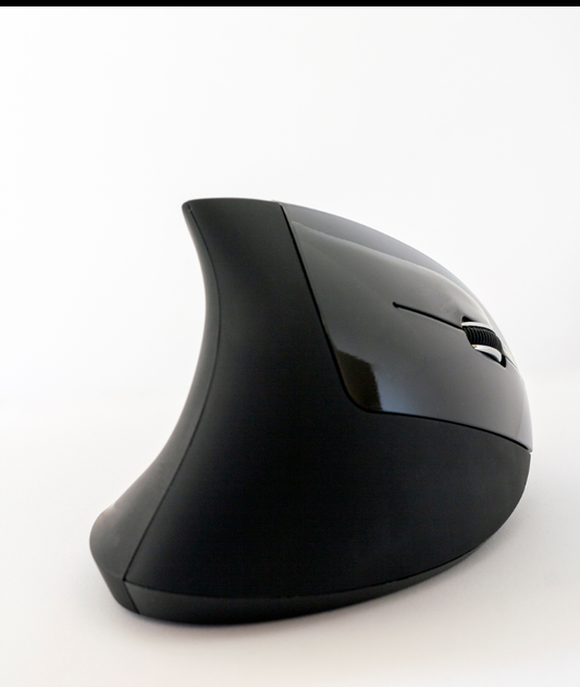 The Benefits Of A Vertical Mouse